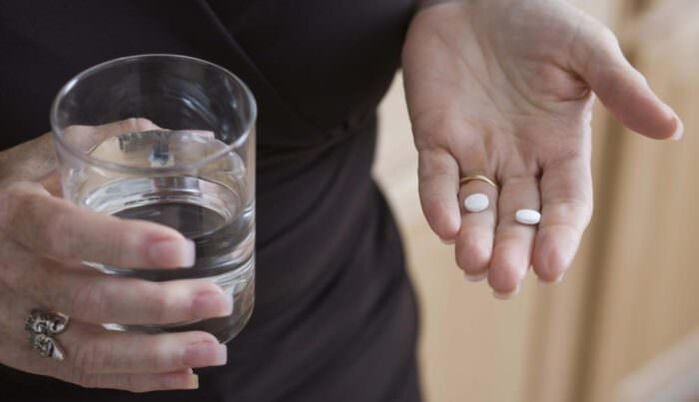 Behandlung von Arthrose