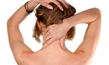 Auto -Ssegüter des Hals für Osteochondrose