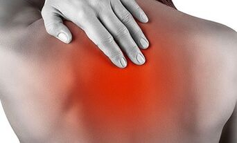 Die Hauptsymptome einer zervikalen Osteochondrose