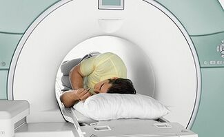 Möglichkeiten zur Diagnose der Gebärmutterhalsosteochondrose