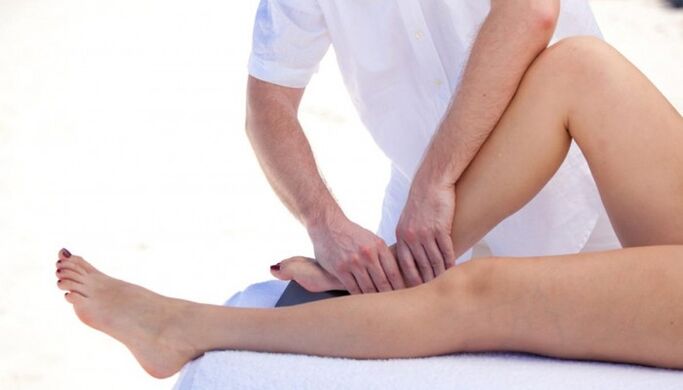 Massage bei Arthrose